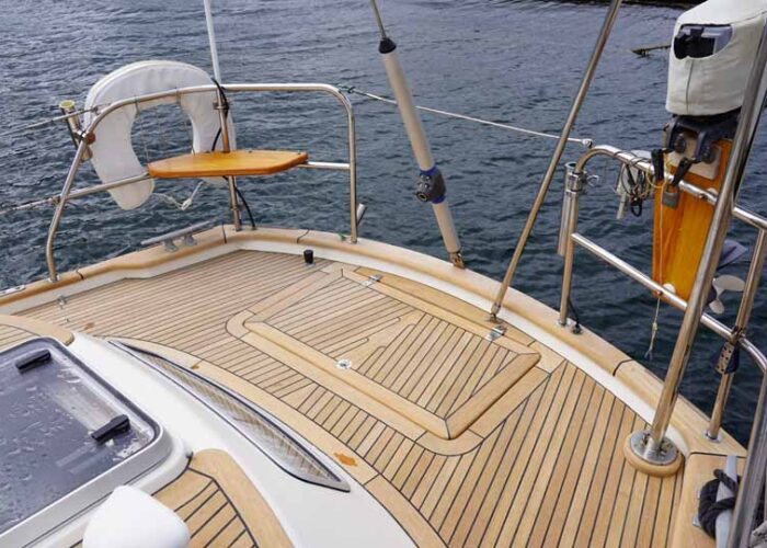 Hallberg-Rassy 39 6