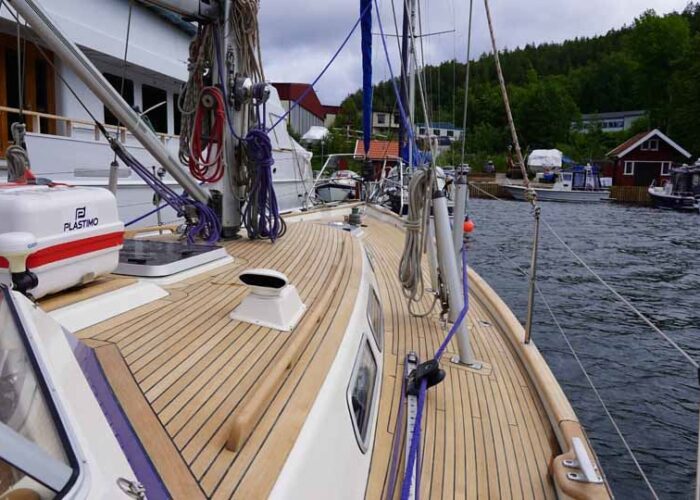 Hallberg-Rassy 39 7