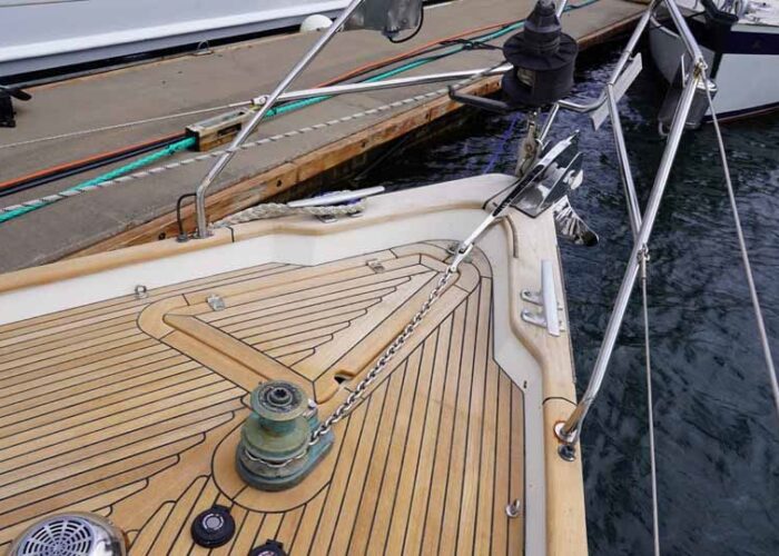 Hallberg-Rassy 39 8
