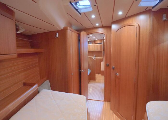 Najad 460 33
