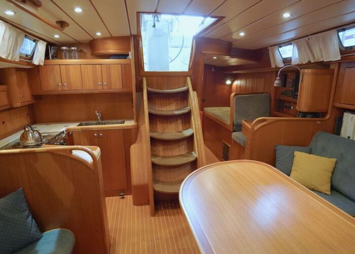 Najad 460 35