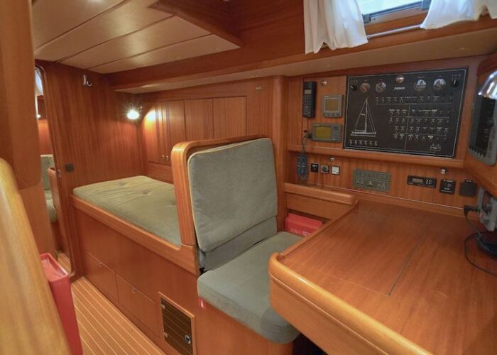 Najad 460 37