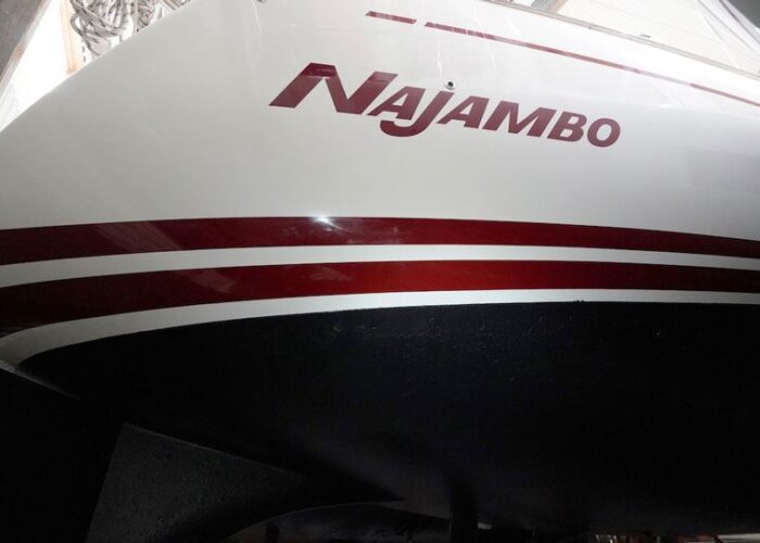Najad 460 50