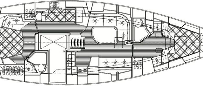 Najad 460 Layout 1