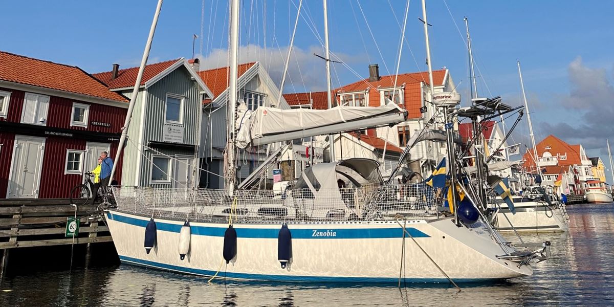 Sweden Yachts 38, ZENOBIA 1 Main