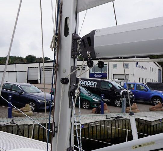 Hallberg-Rassy 412 12
