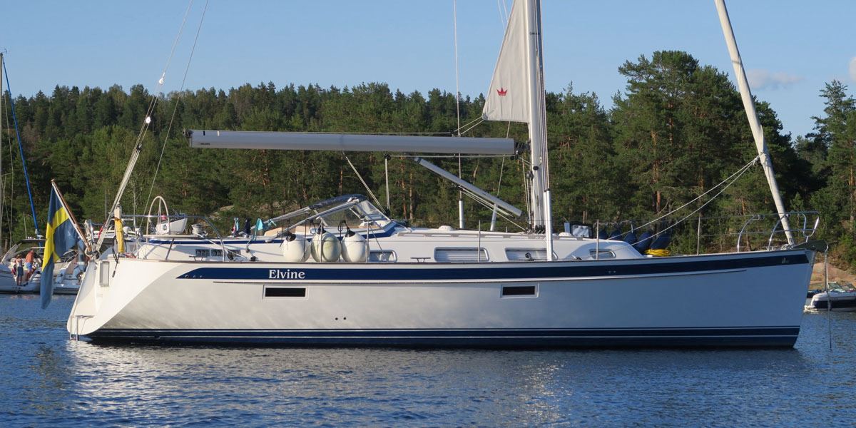 Hallberg-Rassy 412 1 Main