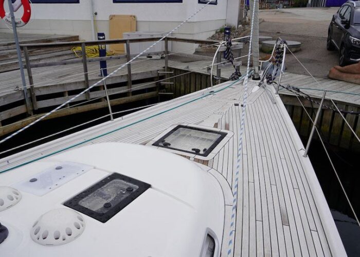 Hallberg-Rassy 412 14