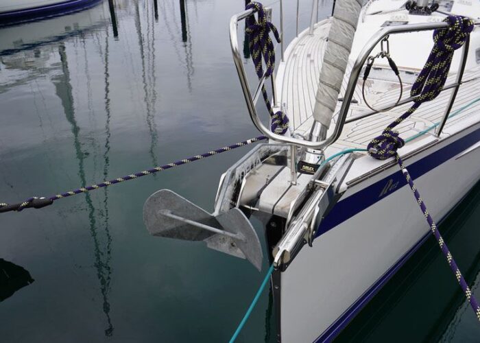 Hallberg-Rassy 412 15
