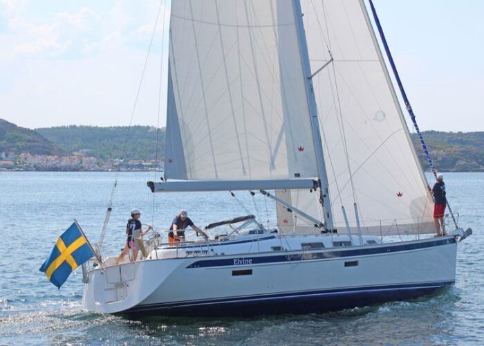 Hallberg-Rassy 412 2