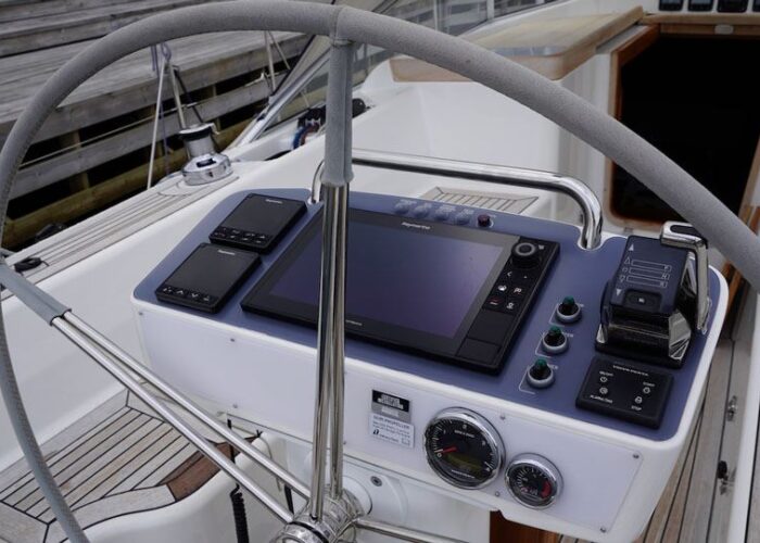 Hallberg-Rassy 412 23