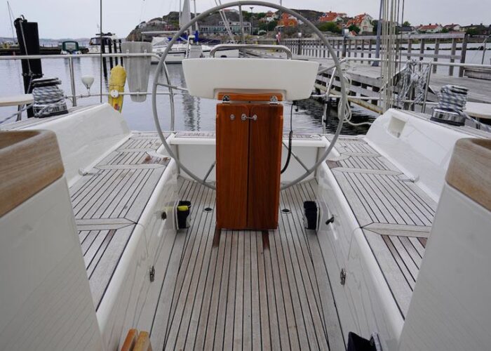 Hallberg-Rassy 412 27