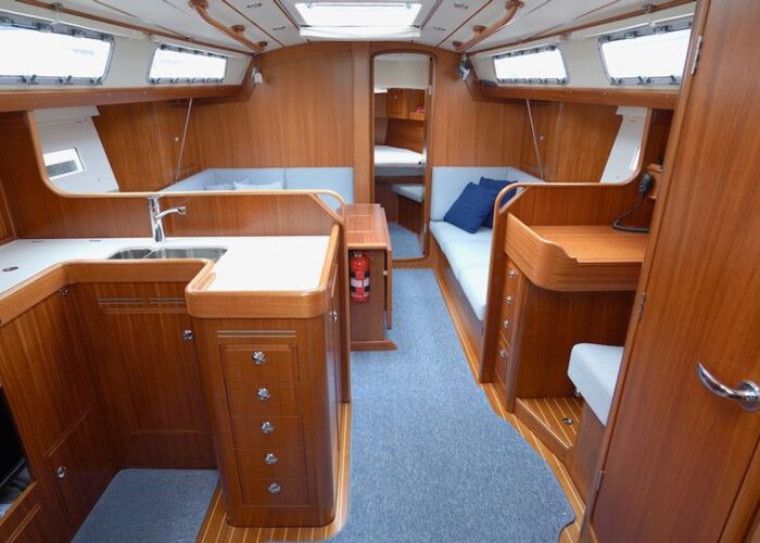 Hallberg-Rassy 412 28