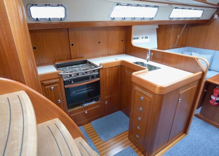 Hallberg-Rassy 412 29