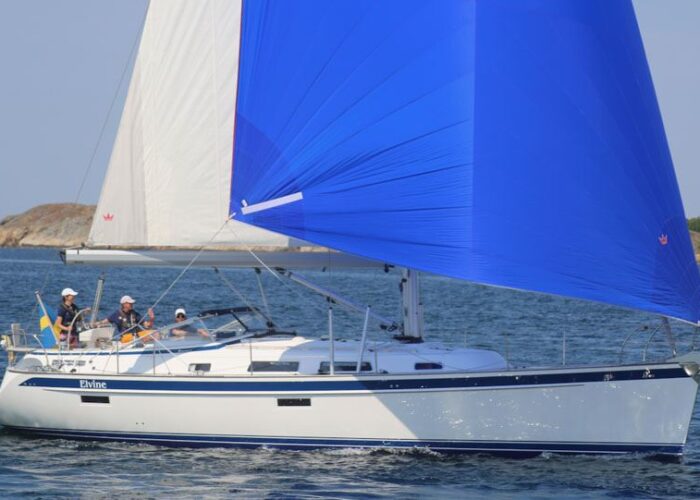 Hallberg-Rassy 412 3