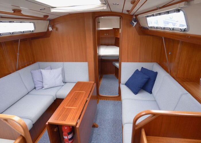 Hallberg-Rassy 412 33