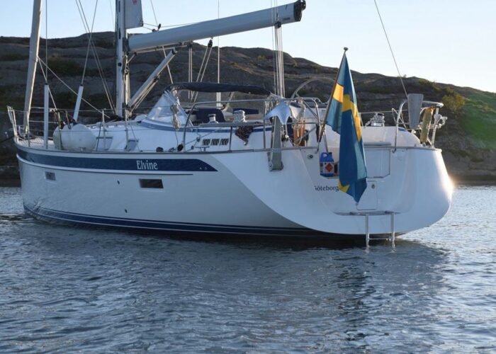 Hallberg-Rassy 412 4