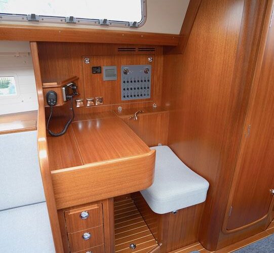 Hallberg-Rassy 412 44