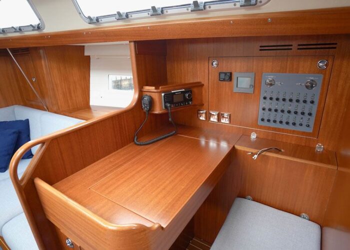 Hallberg-Rassy 412 45