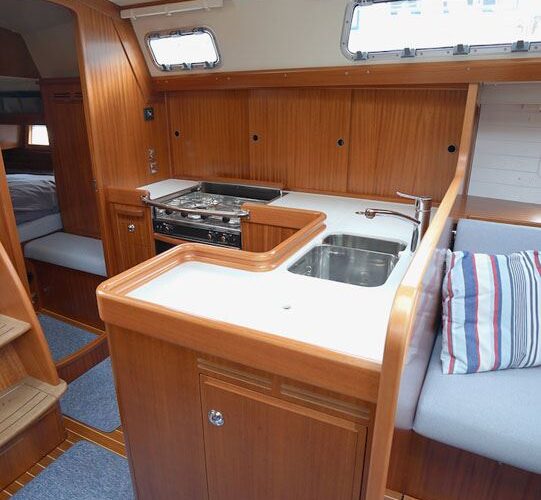 Hallberg-Rassy 412 46