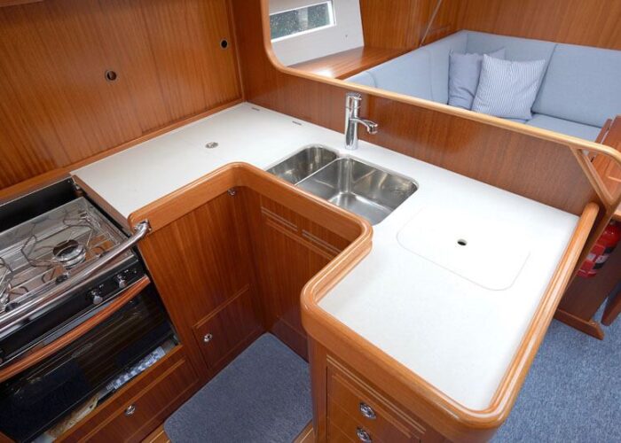 Hallberg-Rassy 412 47