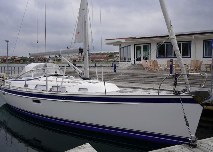 Hallberg-Rassy 412 5