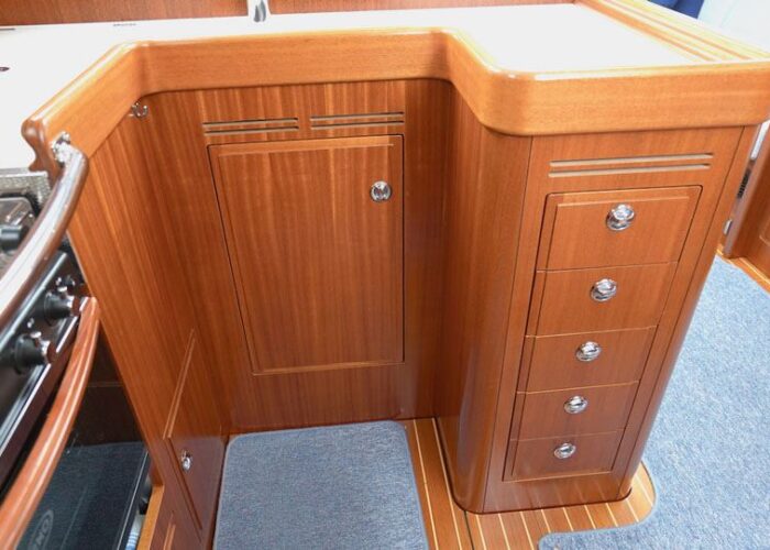 Hallberg-Rassy 412 50