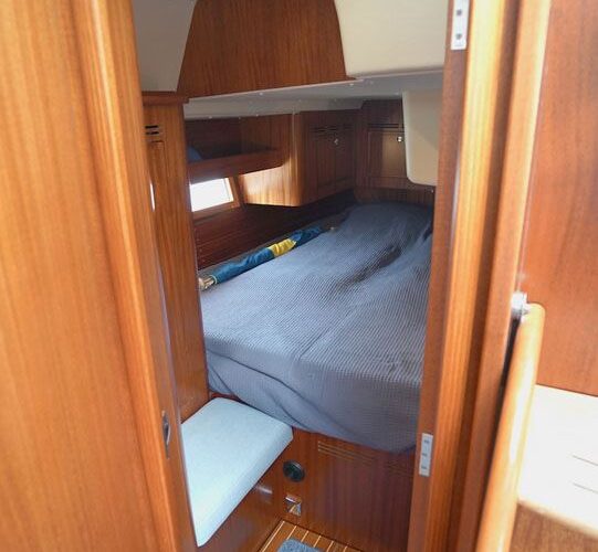 Hallberg-Rassy 412 54