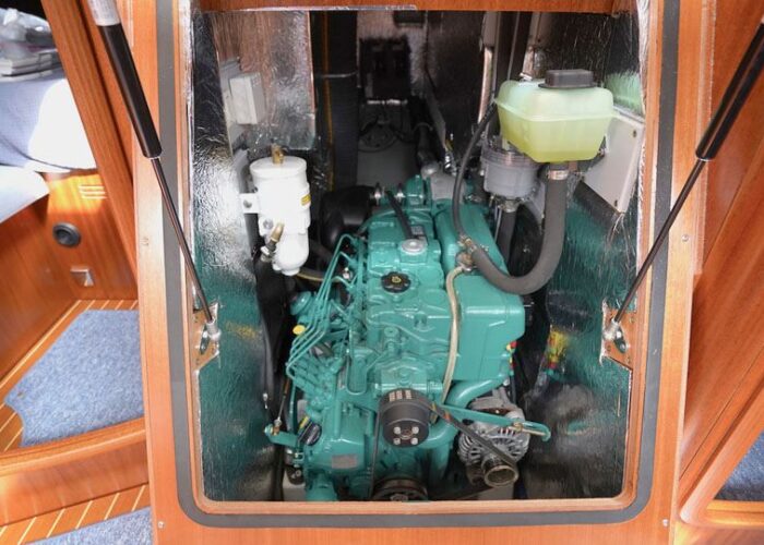 Hallberg-Rassy 412 58