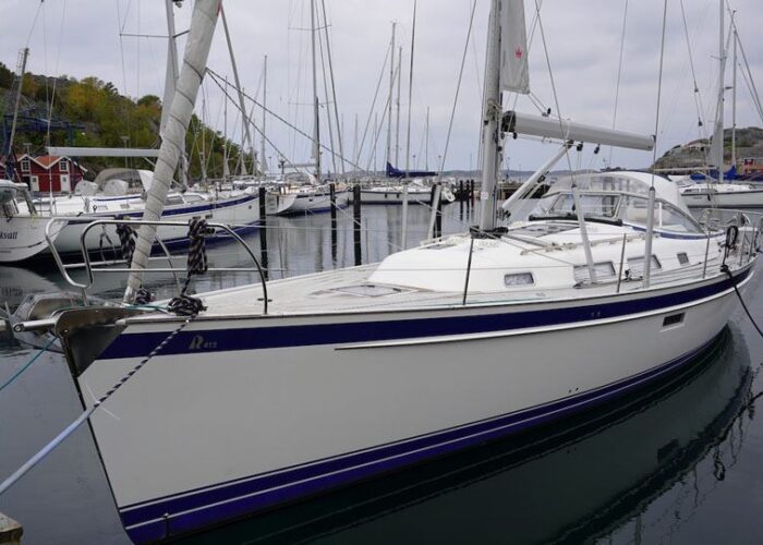 Hallberg-Rassy 412 6