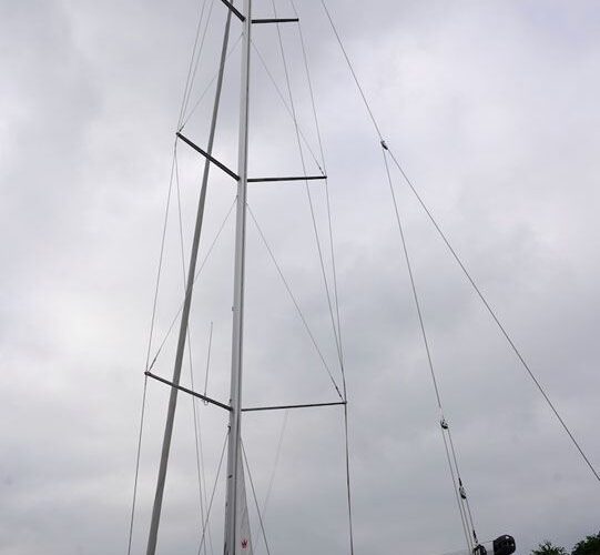 Hallberg-Rassy 412 8