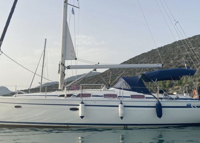 Bavaria Cruiser 40, KRISTINA 3