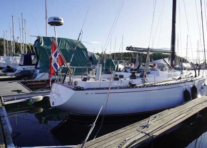 Baltic 46 5