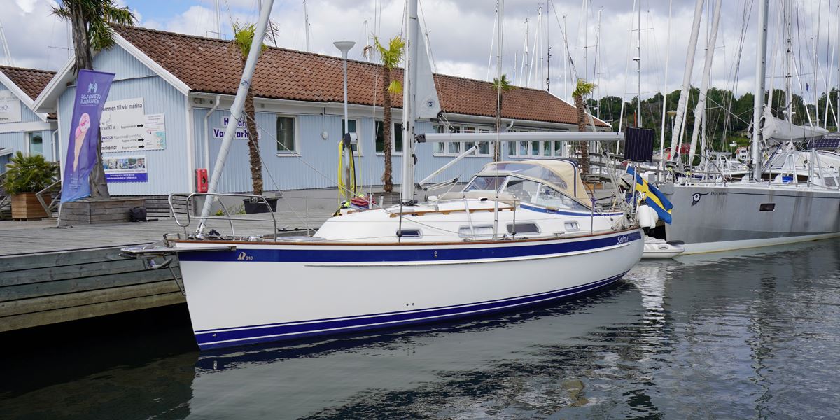 Hallberg-Rassy 310 1 Main