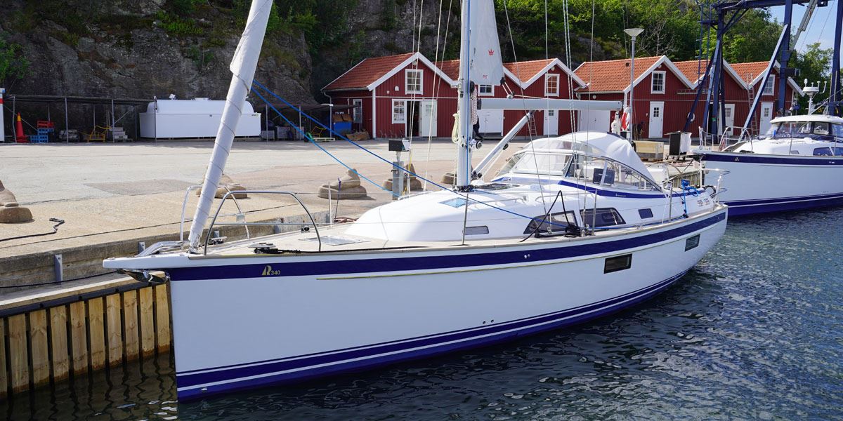 Hallberg-Rassy 340 1 Main