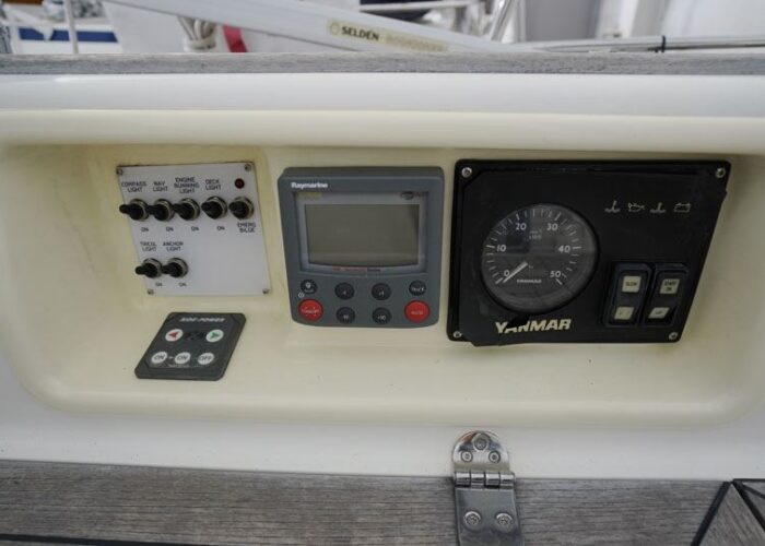 Hallberg-Rassy 310 12