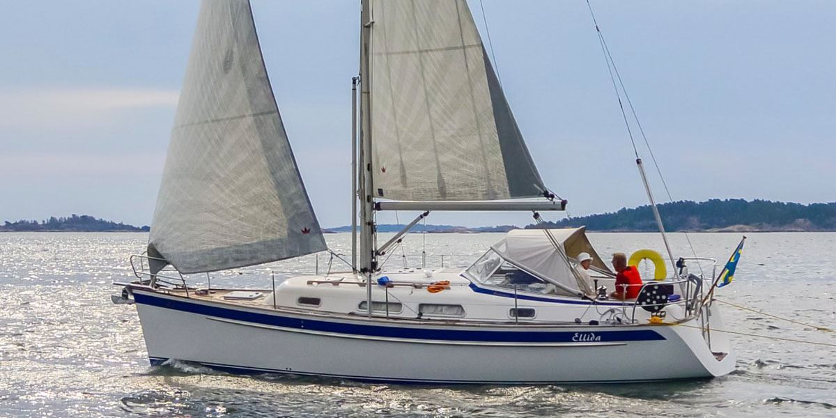 Hallberg-Rassy 310 1 Main