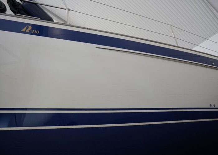 Hallberg-Rassy 310 16