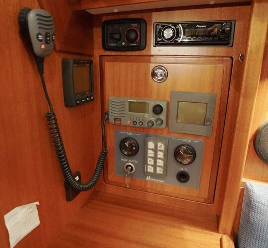 Hallberg-Rassy 310 23