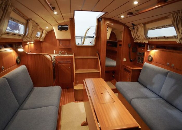 Hallberg-Rassy 310 30