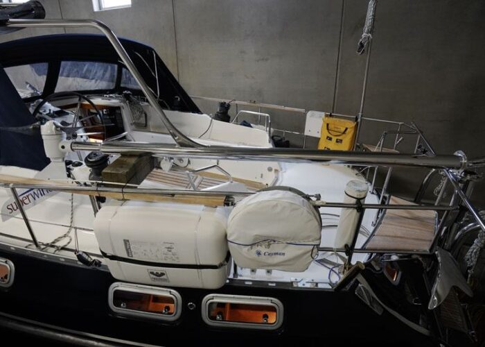 Nauticat 42 13
