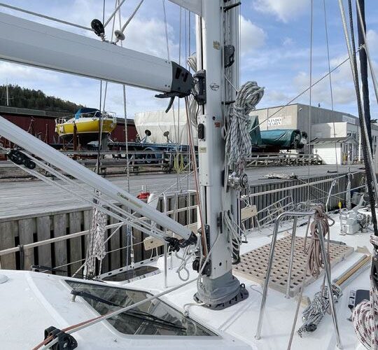 Nauticat 42 2