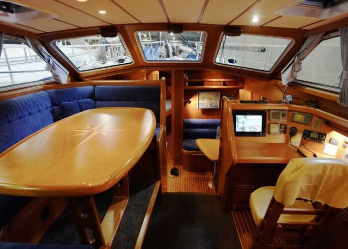 Nauticat 42 20