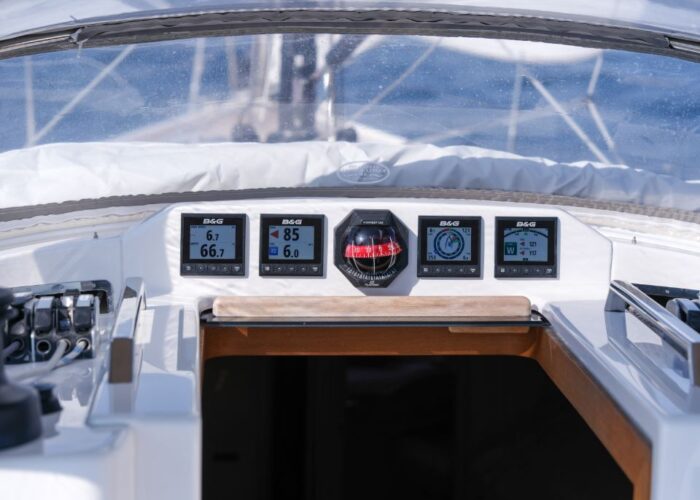 Arcona 435 Carbon, ELINE V 10