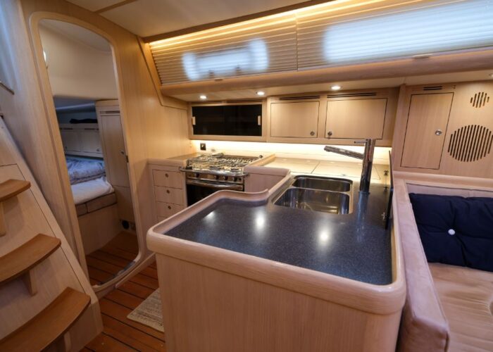 Arcona 435 Carbon, ELINE V 12