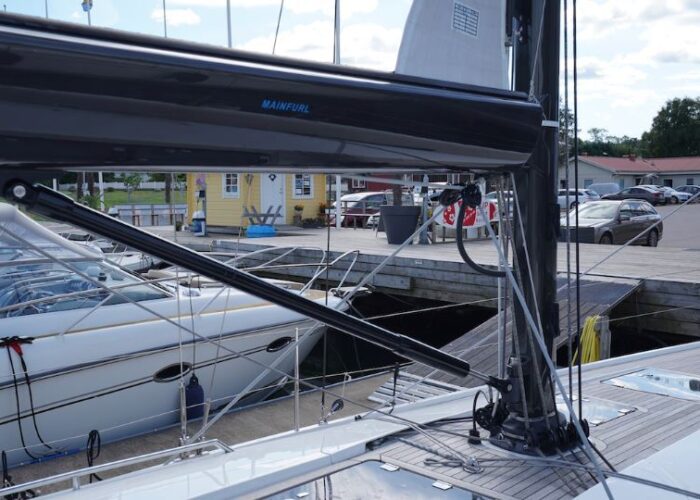 Arcona 435 Carbon, ELINE V 12