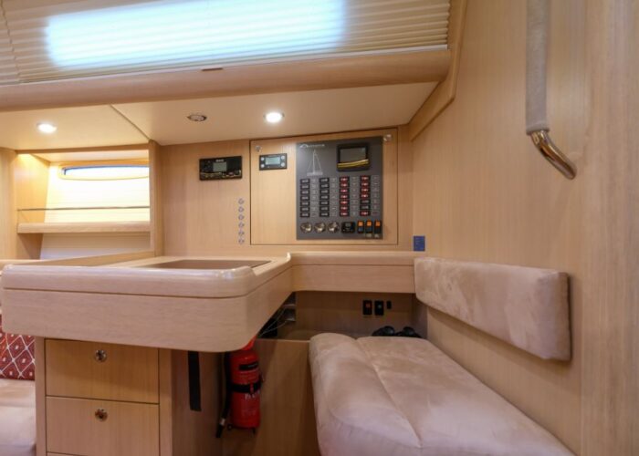 Arcona 435 Carbon, ELINE V 15