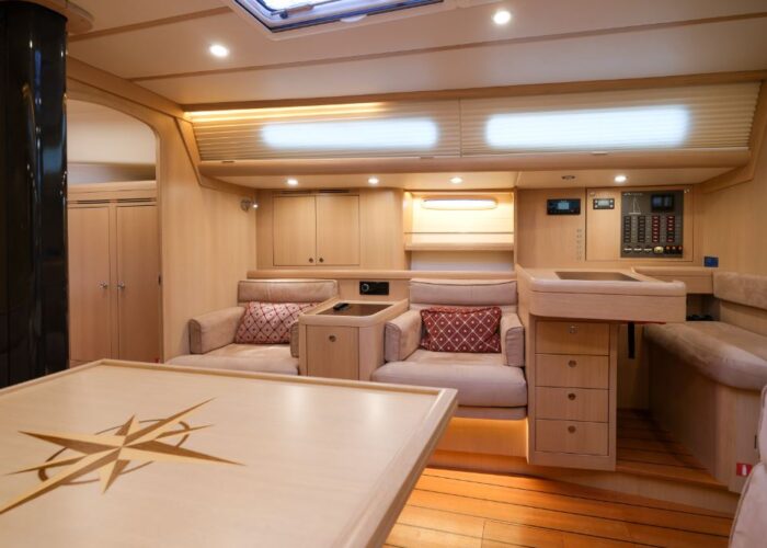 Arcona 435 Carbon, ELINE V 19