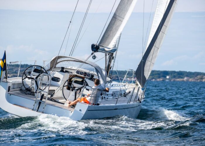 Arcona 435 Carbon, ELINE V 2