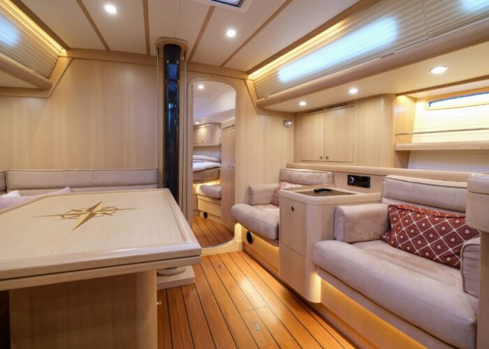 Arcona 435 Carbon, ELINE V 20